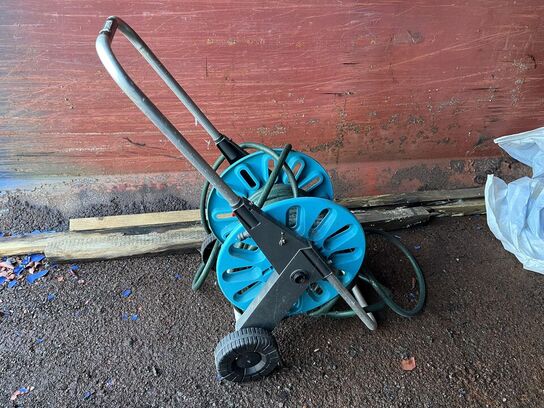 Lukket Containere med indhold