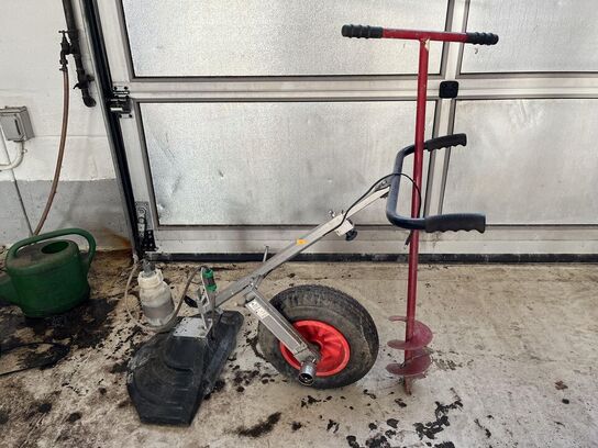 Mankar SprøjteSystem