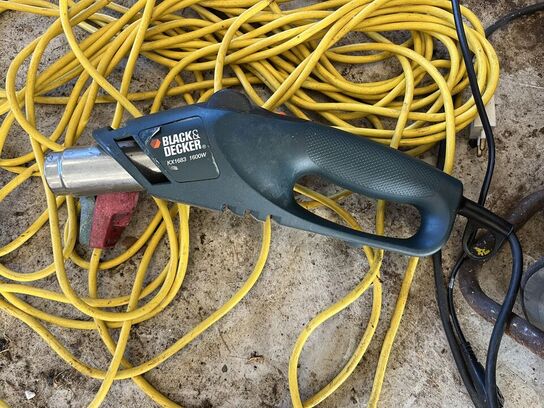 Forlænger Ledninger og Radio