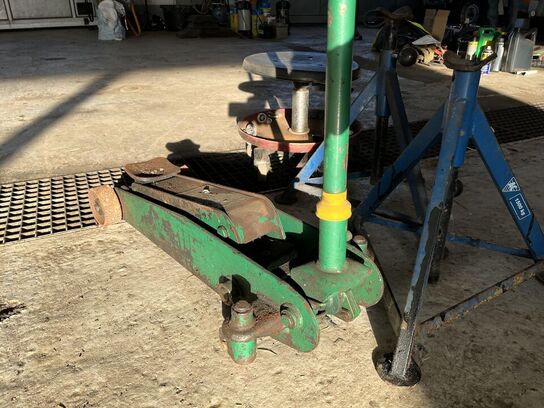 Assoreret Bil Redskaber