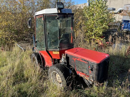 Carraro Superpark Redskabsbære