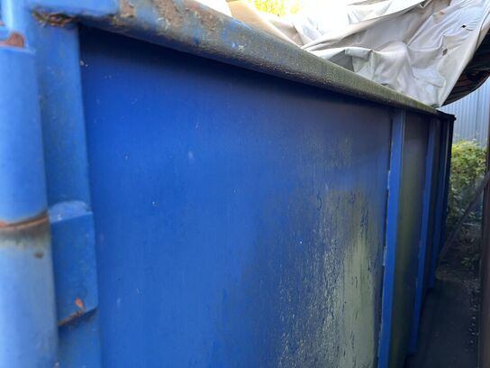 Lukket Containere med indhold