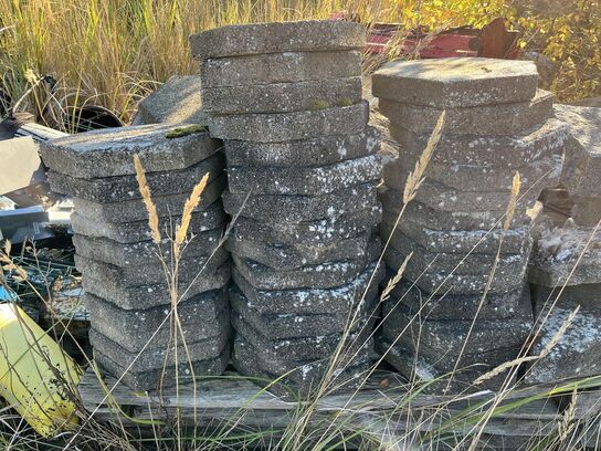 Assoreret Fliser og Brosten m.m