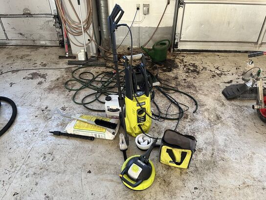 Ryobi Højtryks Spuler