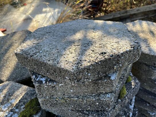 Assoreret Fliser og Brosten m.m