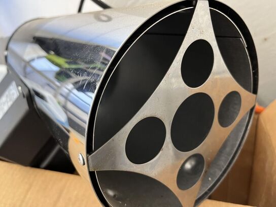 MCS Gas Varmeblæser, Klapstige m.m