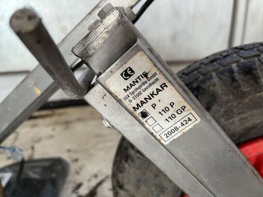 Mankar SprøjteSystem