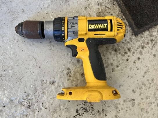 DeWalt Skuremaskine
