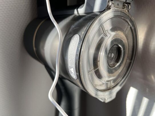 Trådløs Støvsuger m. Lader