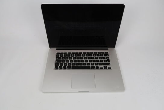 Apple Macbook Pro 15" LÆS BESKRIVELSE