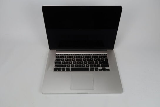 Apple Macbook Pro 15" LÆS BESKRIVELSE