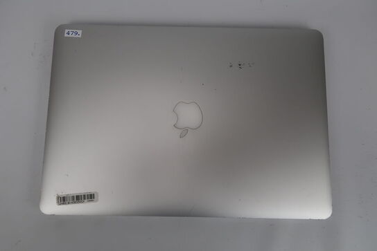 Apple Macbook Pro 15" LÆS BESKRIVELSE