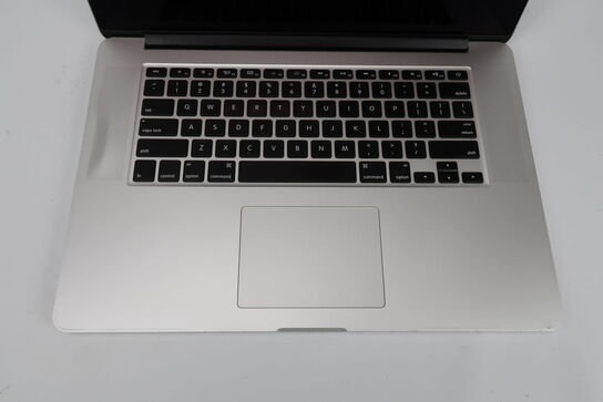 Apple Macbook Pro 15" LÆS BESKRIVELSE