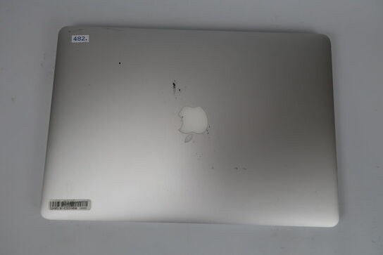 Apple Macbook Pro 15" LÆS BESKRIVELSE