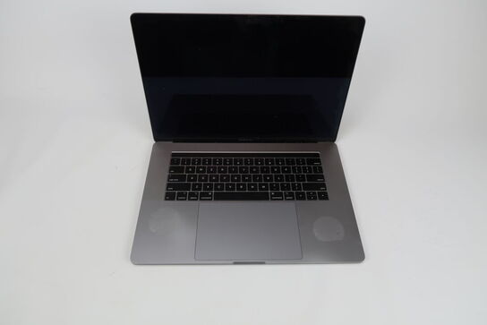 Apple Macbook Pro 15,4" LÆS BESKRIVELSE
