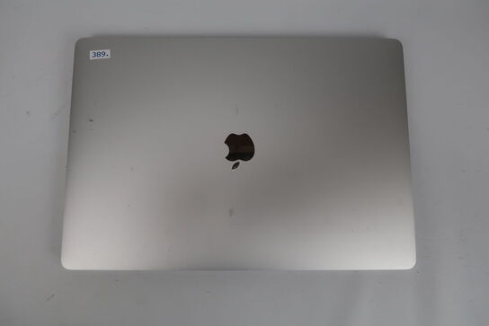 Apple Macbook Pro 16" LÆS BESKRIVELSE