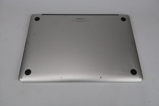 Apple Macbook Pro 15" LÆS BESKRIVELSE