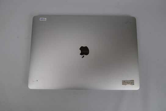 Apple Macbook Pro 15,4" LÆS BESKRIVELSE