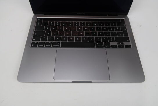Apple Macbook Pro M1 13" LÆS BESKRISELSE