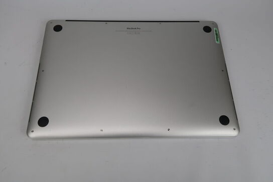 Apple Macbook Pro 15" LÆS BESKRIVELSE