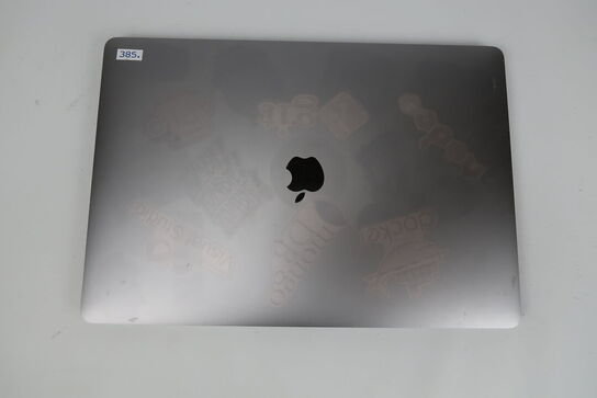 Apple Macbook Pro 15,4" LÆS BESKRIVELSE