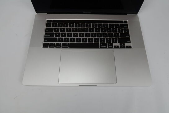 Apple Macbook Pro 16" LÆS BESKRIVELSE