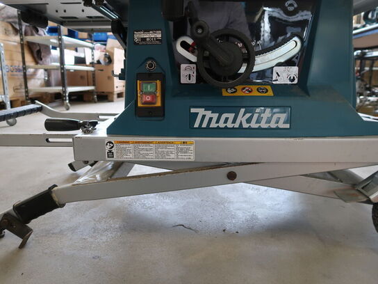 Bordrundsav MAKITA Ø260mm MLT100N