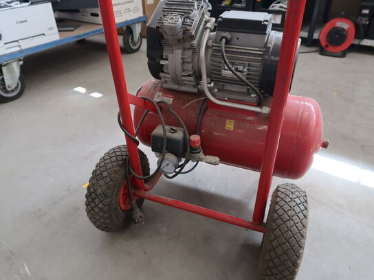 Kompressor POLARIS 25L, 10 bar