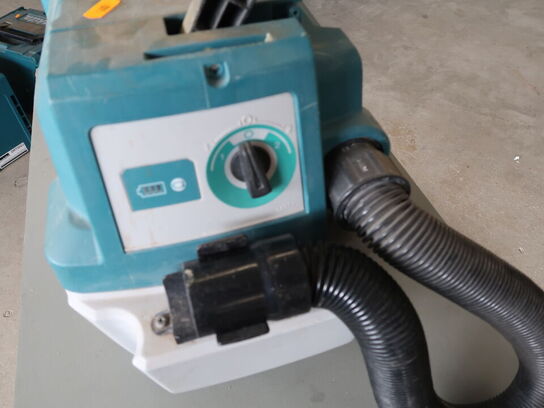 Støvsuger MAKITA DVC750L