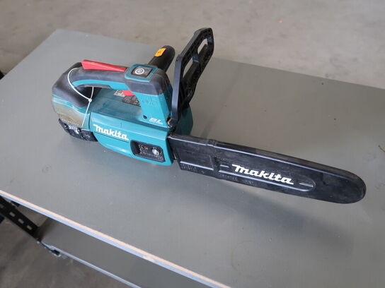 Kædesav MAKITA DUC254 med 1 batteri