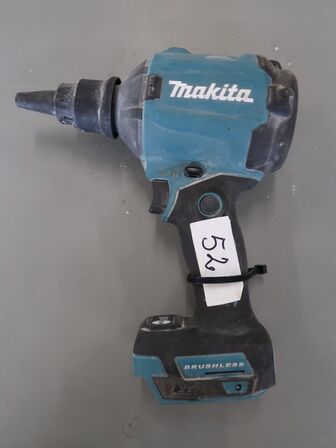 Støvblæser MAKITA DAS180