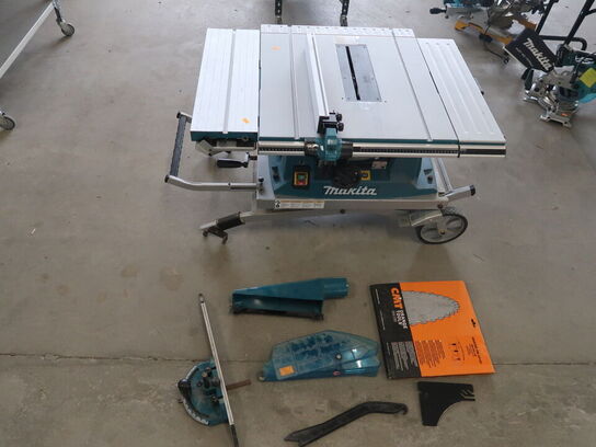 Bordrundsav MAKITA Ø260mm MLT100N