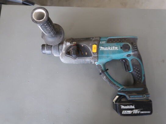 Porehammer DHR202 med 1 batteri