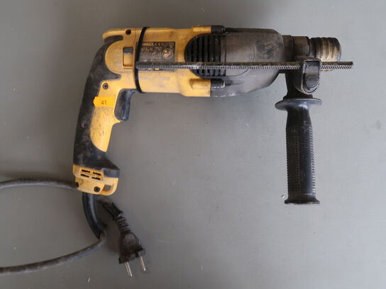 Borehammer DEWALT D25013