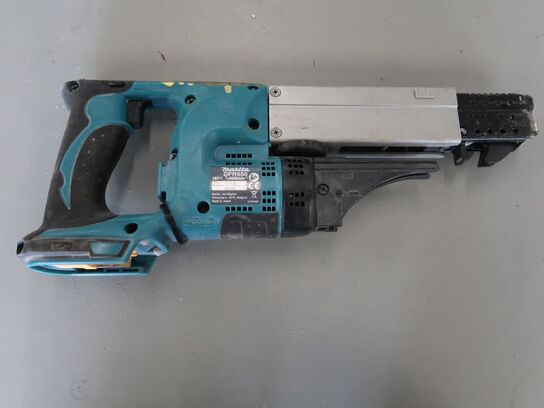 Gipssav MAKITA DFR550