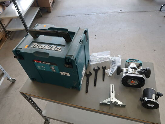 Overfræser MAKITA DRT50