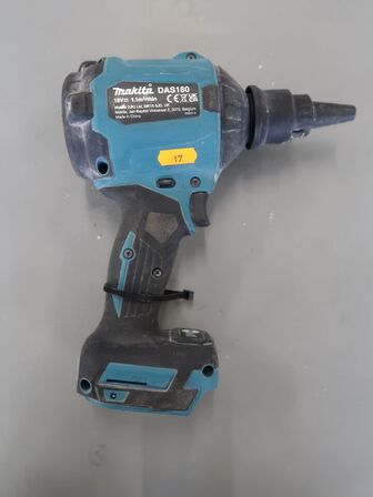 Støvblæser MAKITA DAS180