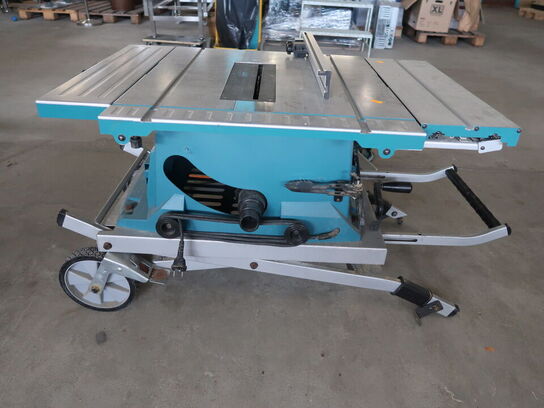 Bordrundsav MAKITA Ø260mm MLT100N