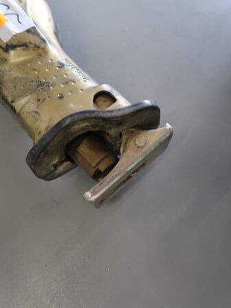 Bajonetsav MAKITA BJR181 med 1 batteri