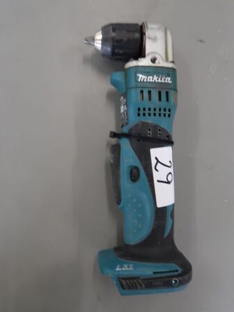 Vinkelboremaskine MAKITA DDA351