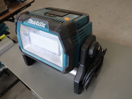 LED-lampe MAKITA DML809