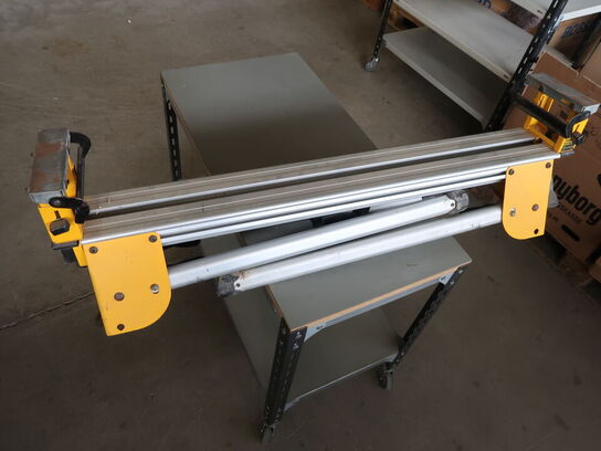 Arbejdsstation til geringssav DEWALT