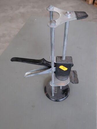 Nivelleringsfod til vægfliser