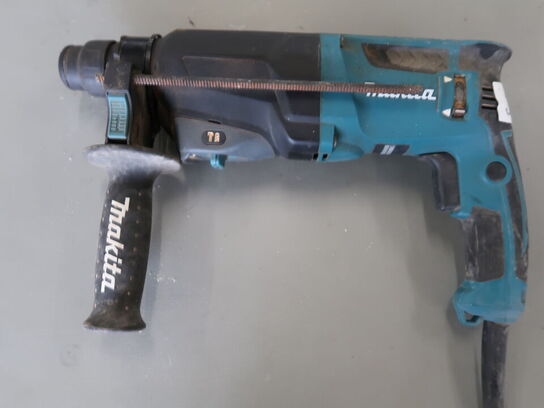 Borehammer MAKITA HR2600