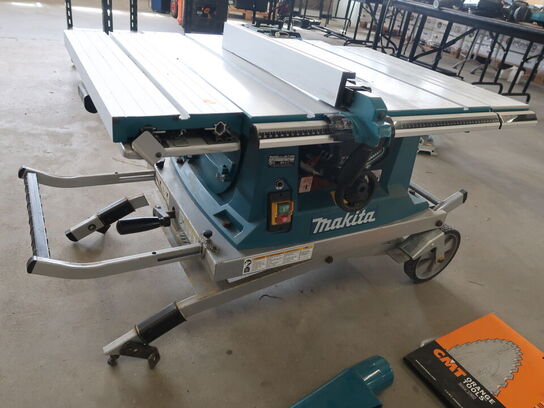 Bordrundsav MAKITA Ø260mm MLT100N