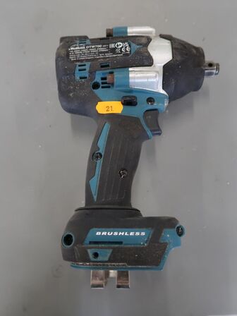 Slagnøgle MAKITA DTW700