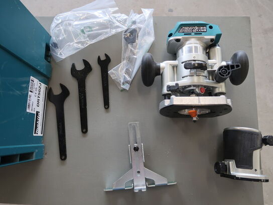 Overfræser MAKITA DRT50