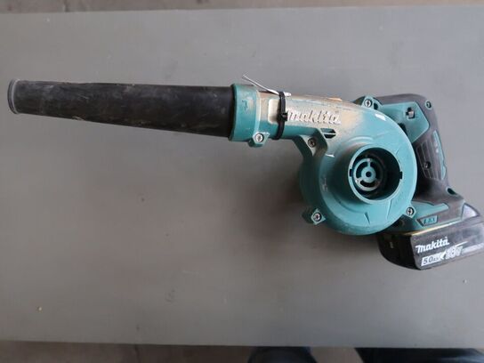 Støvblæser MAKITA DUB185 med 1 batteri