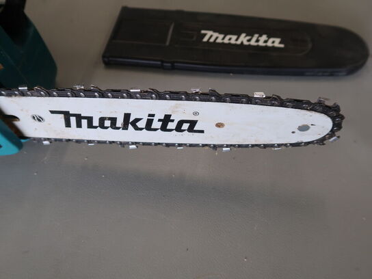 Kædesav MAKITA DUC254 med 1 batteri