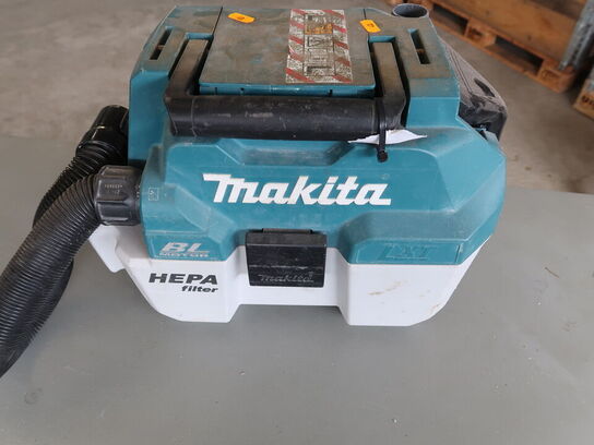 Støvsuger MAKITA DVC750L